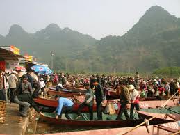 បុណ្យវត្ត Huong នឹងបានបើកនាថ្ងៃទី២៨មករា